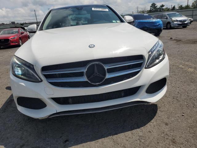 2015 MERCEDES-BENZ C 300 4MAT 55SWF4KB9FU082351