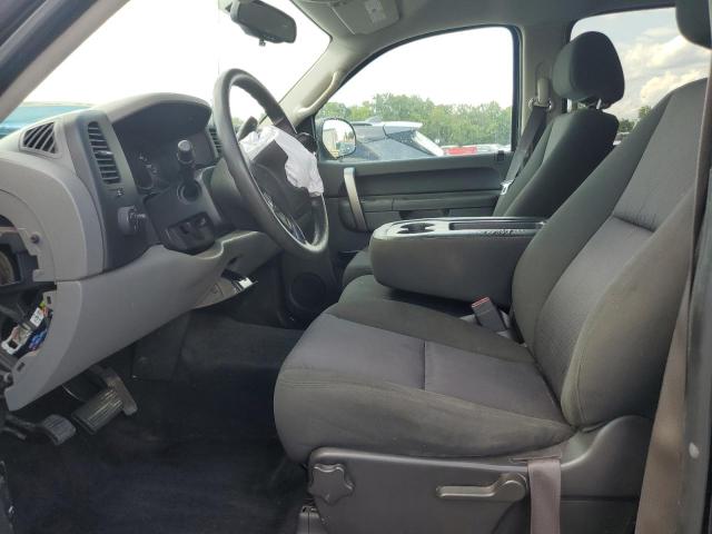 2012 CHEVROLET SILVERADO #3302719024