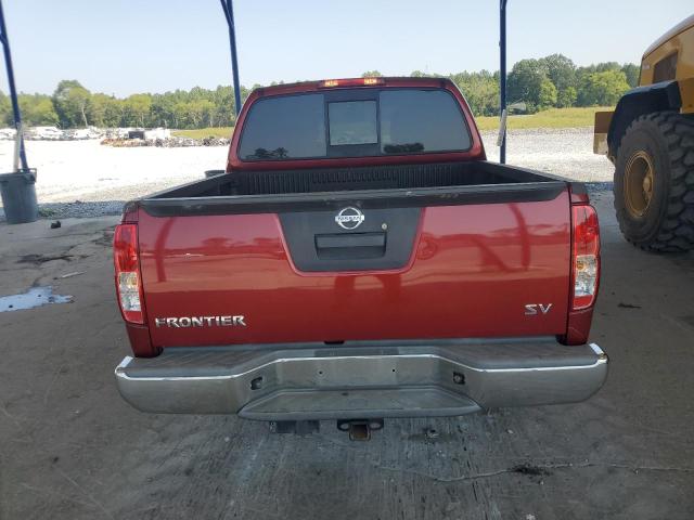 2016 NISSAN FRONTIER S - 1N6AD0ER1GN729229