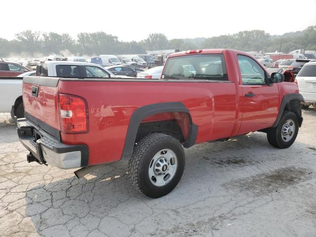 2011 CHEVROLET SILVERADO - 1GC0CVCG6BF256544
