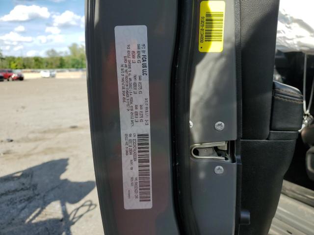 2018 DODGE CHARGER R/ 2C3CDXCT0JH263364