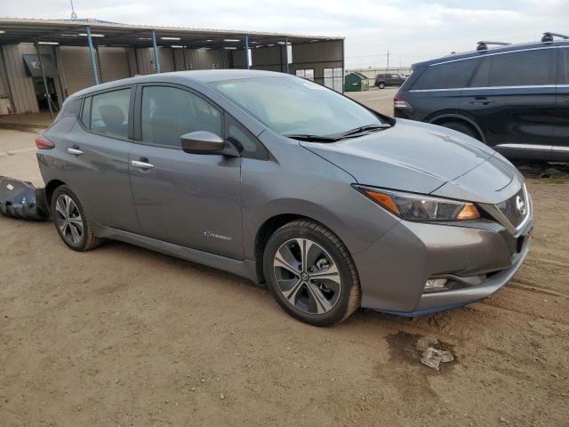 2019 NISSAN LEAF S PLU 1N4BZ1CP9KC320938