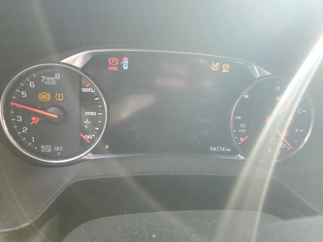 2019 CHEVROLET BLAZER RS 3GNKBERS7KS684794