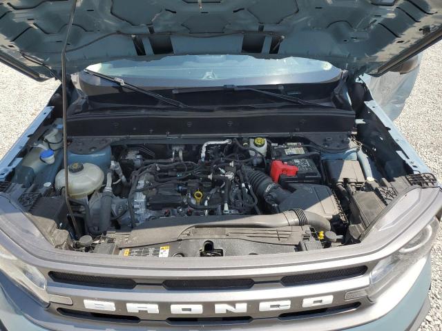 2022 FORD BRONCO SPO - 3FMCR9B65NRD76608