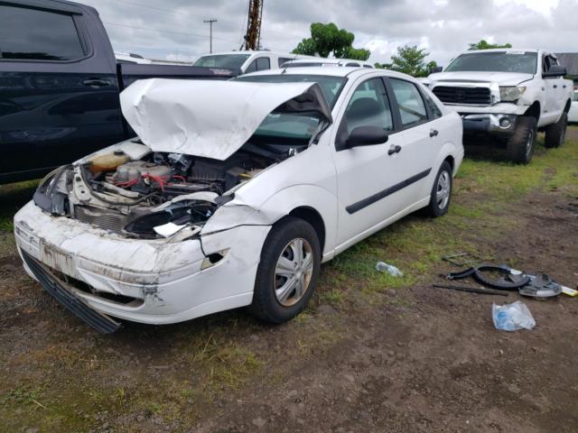 2004 FORD FOCUS LX #3259372261
