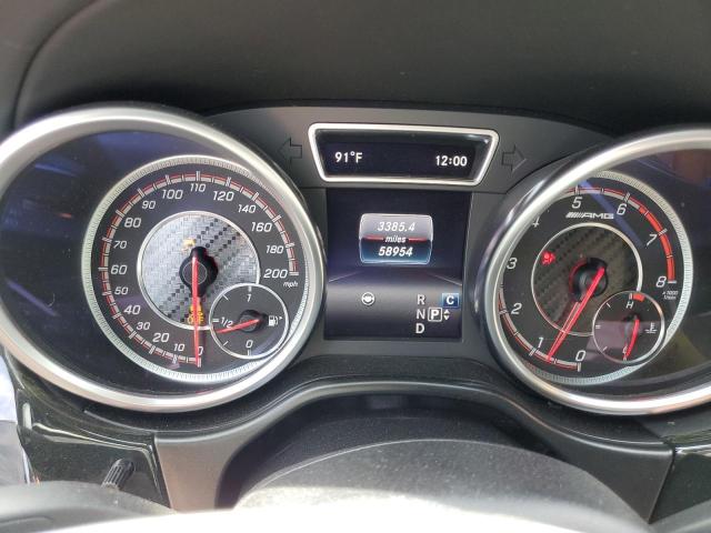 2019 MERCEDES-BENZ GLS 63 AMG 4JGDF7FE8KB226091