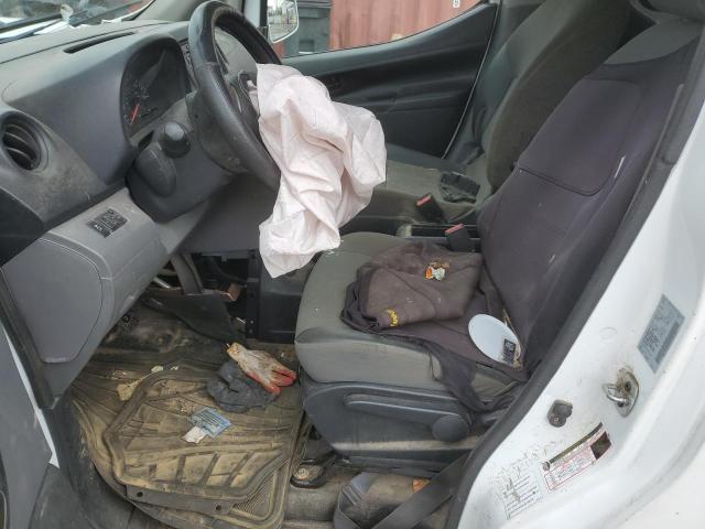 2017 NISSAN NV200 2.5S 3N6CM0KN5HK704187