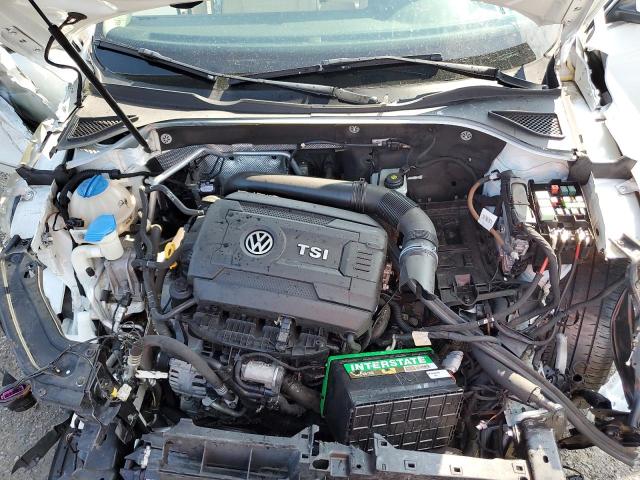 2017 VOLKSWAGEN PASSAT R-LINE 1VWDT7A3XHC055511