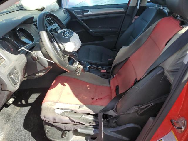 2015 VOLKSWAGEN GOLF SPORT 3VWCA7AU8FM505923