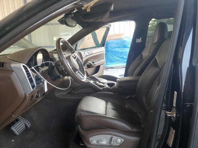 2016 PORSCHE CAYENNE S WP1AB2A28GLA96235