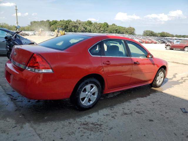 2011 CHEVROLET IMPALA LT - 2G1WG5EK4B1214356