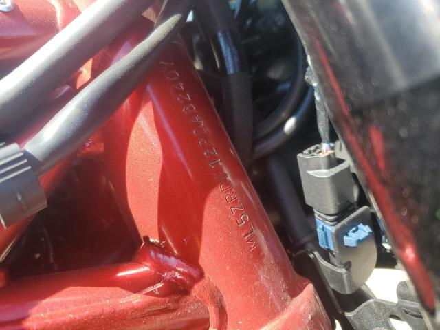 2023 KAWASAKI ZR900 F ML5ZRDF12PDA62407