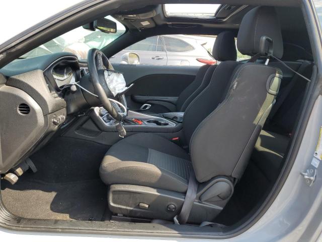 2022 DODGE CHALLENGER 2C3CDZBT8NH188268