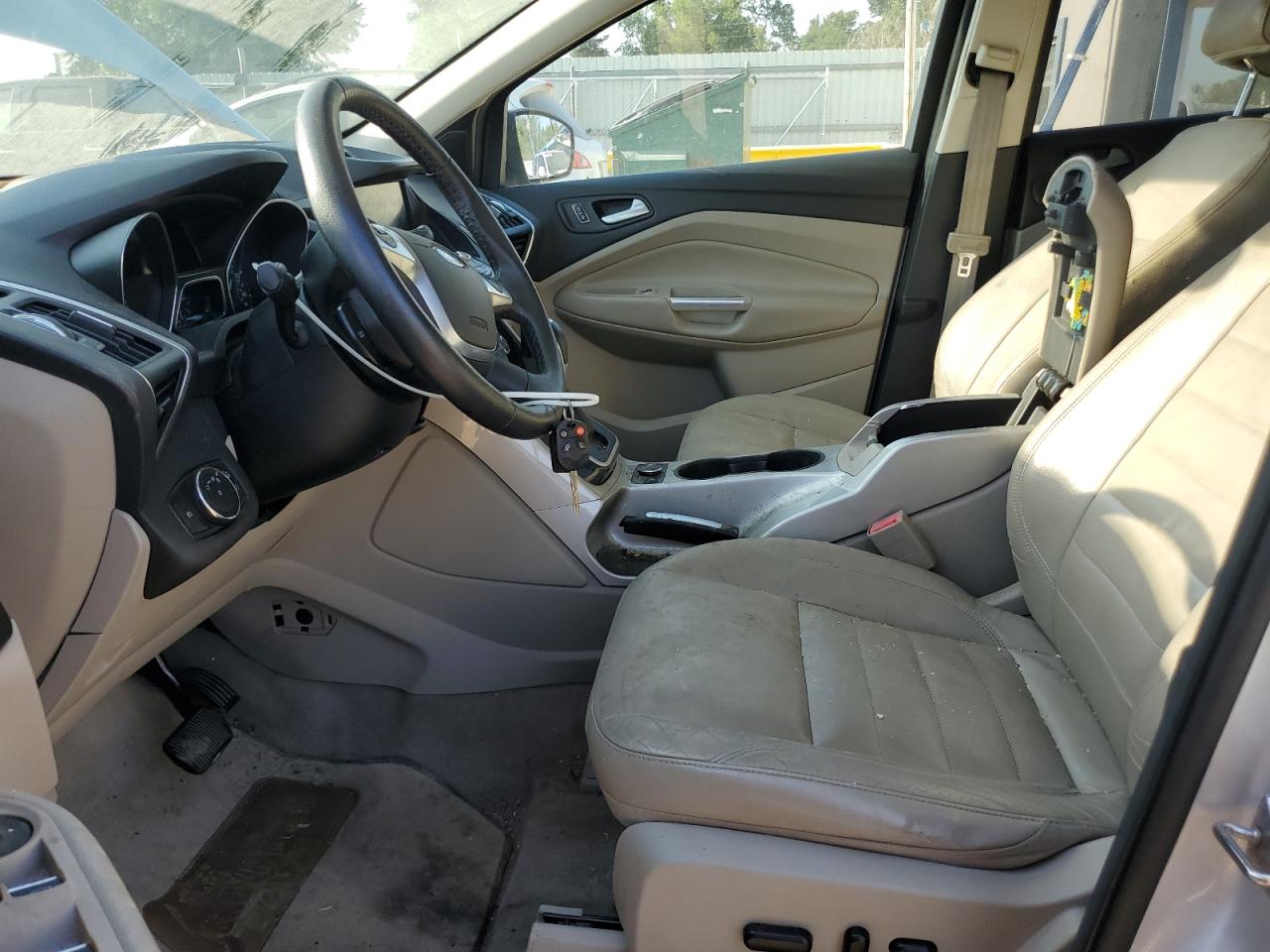 FORD ESCAPE SEL