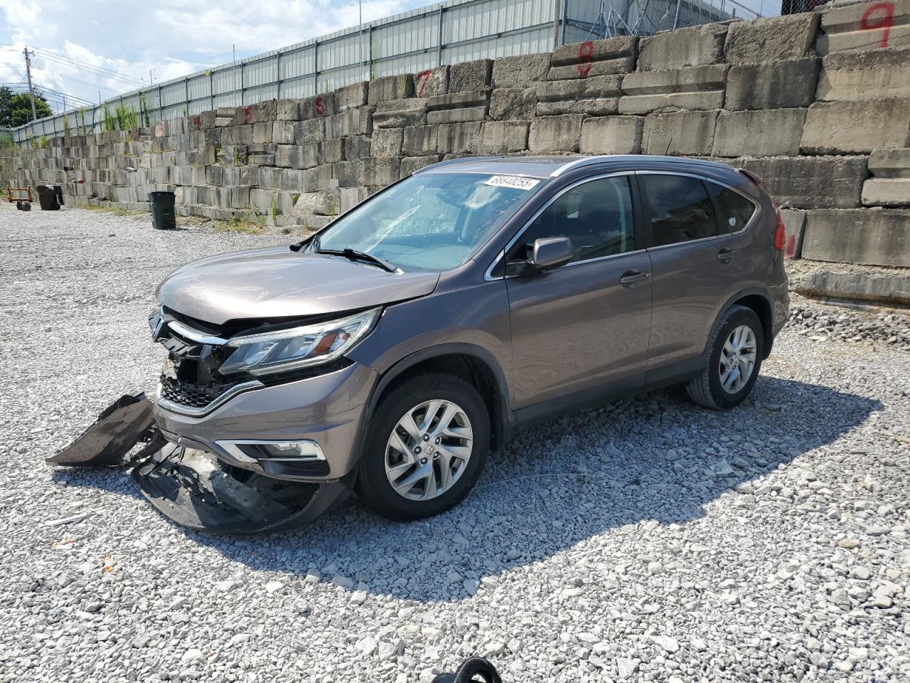 HONDA CR-V EXL