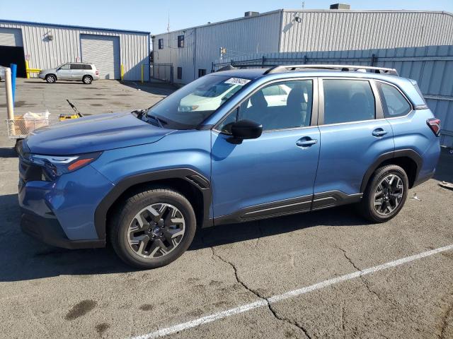 2025 SUBARU FORESTER - JF2SLDAC6SH501027