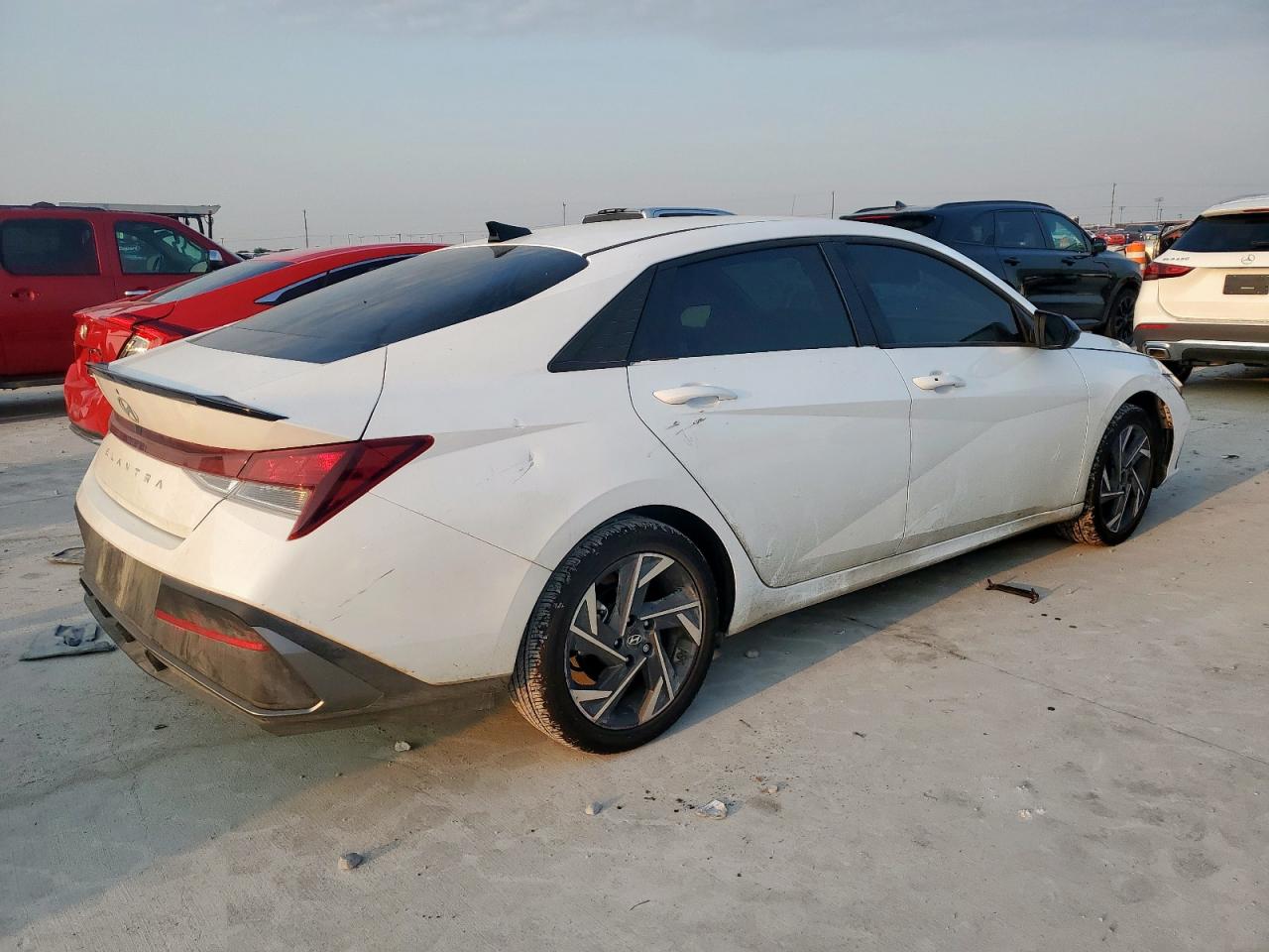 HYUNDAI ELANTRA SEL SPORT