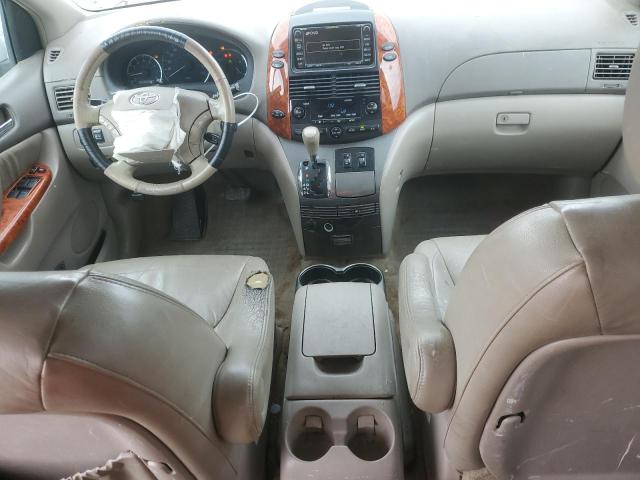 2010 TOYOTA SIENNA XLE - 5TDYK4CC0AS329127