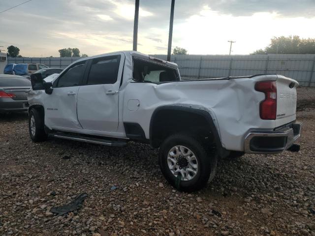 2025 CHEVROLET SILVERADO K2500 HEAVY DUTY LT - 1GC1KNEY1SF301810