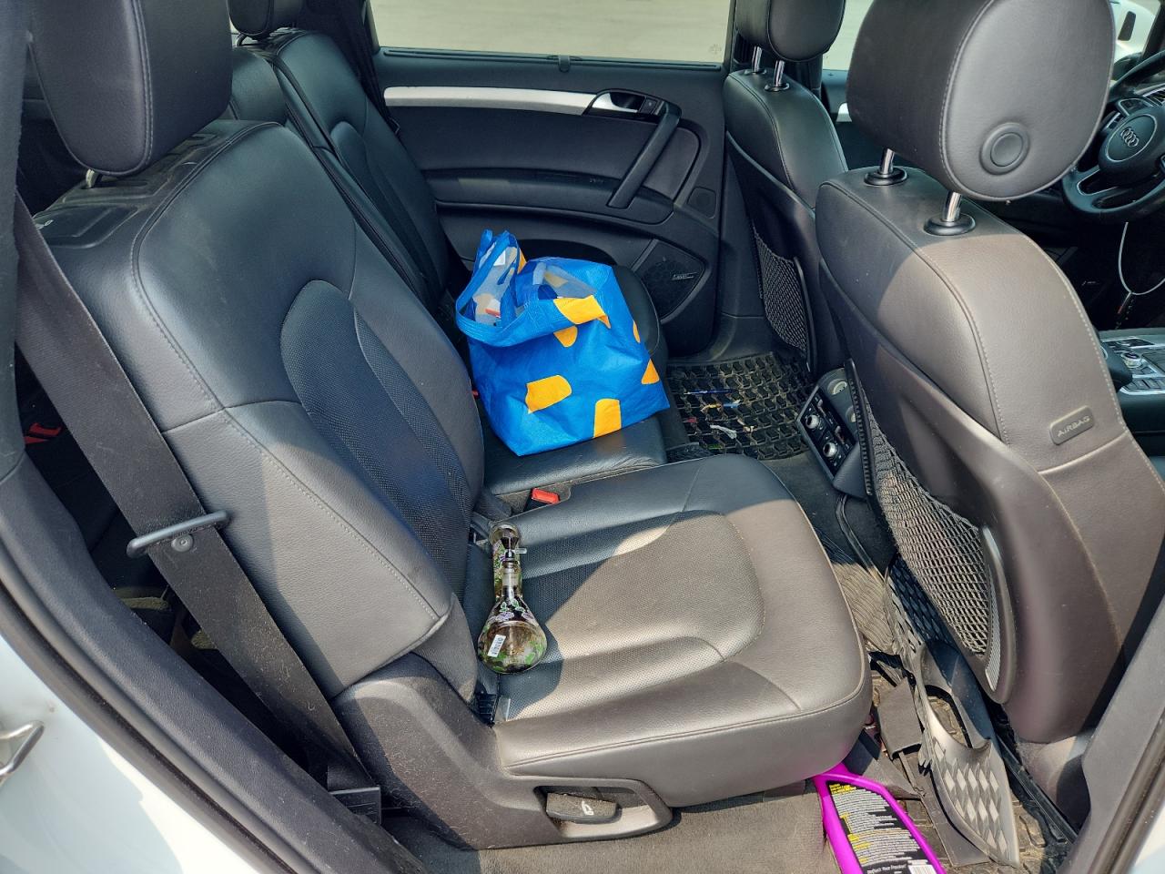 AUDI Q7 TDI PRESTIGE