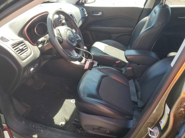 2018 JEEP COMPASS TR 3C4NJDDB7JT376575