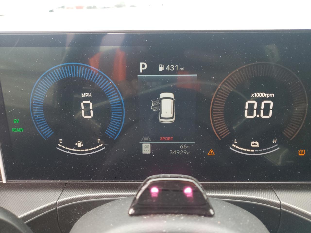 HYUNDAI SANTA FE SEL