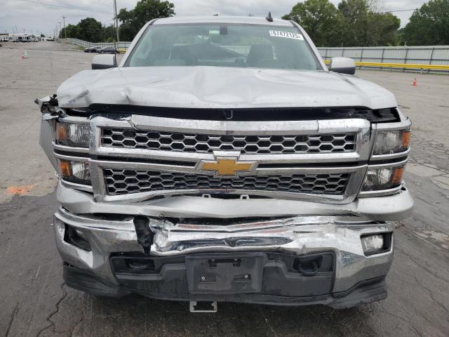 2015 CHEVROLET SILVERADO - 1GCVKREC6FZ397970