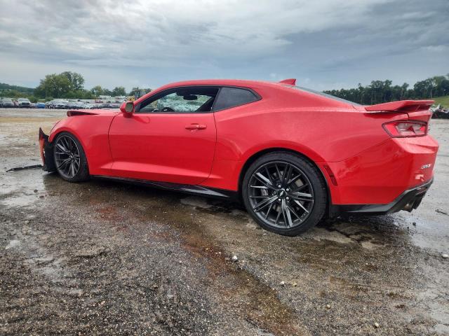 2018 CHEVROLET CAMARO ZL1 1G1FK1R66J0119490