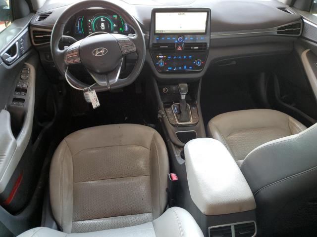 2021 HYUNDAI IONIQ LIMI KMHC05LC4MU248813