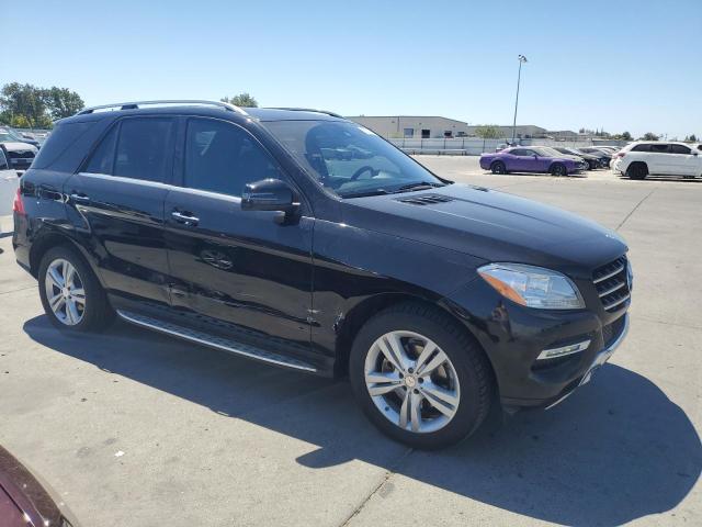 2015 MERCEDES-BENZ ML 350 - 4JGDA5JB0FA595555