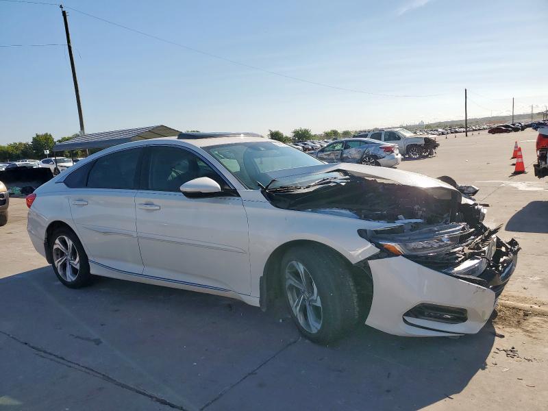 2018 HONDA ACCORD 1HGCV1F50JA160190
