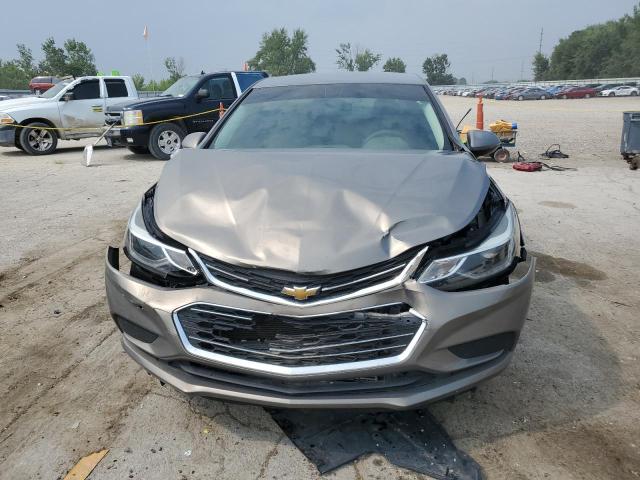 2018 CHEVROLET CRUZE LT 1G1BE5SM5J7241044