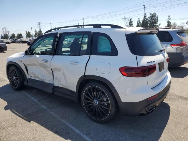2025 MERCEDES-BENZ GLB AMG 35 4MATIC W1N4M5BB2SW406260