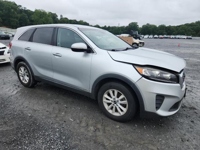 2019 KIA SORENTO LX 5XYPGDA58KG488008