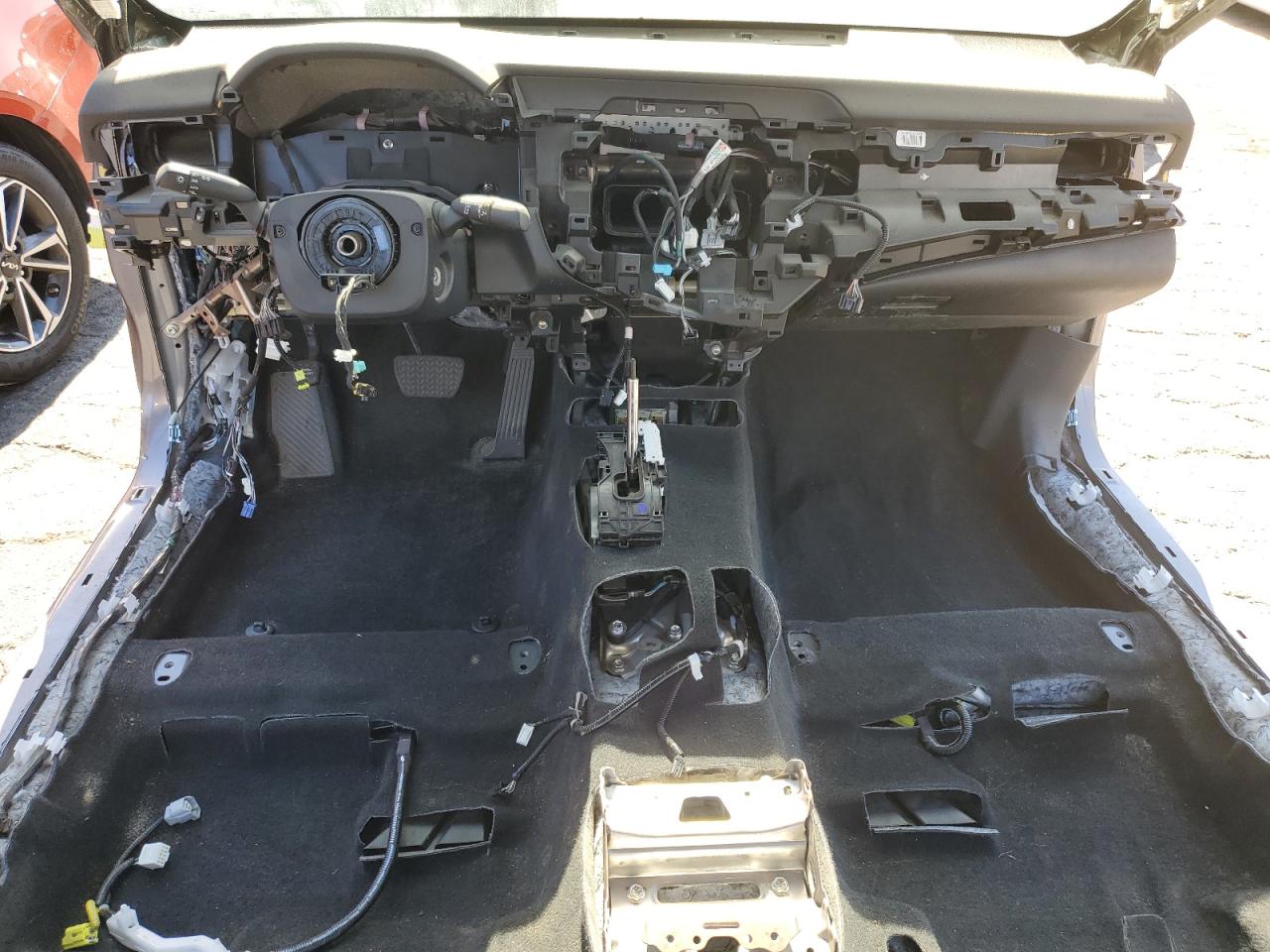 TOYOTA CAMRY SE NIGHT SHADE