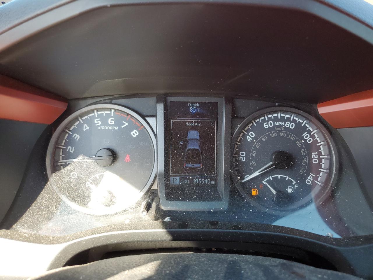 TOYOTA TACOMA DOUBLE CAB