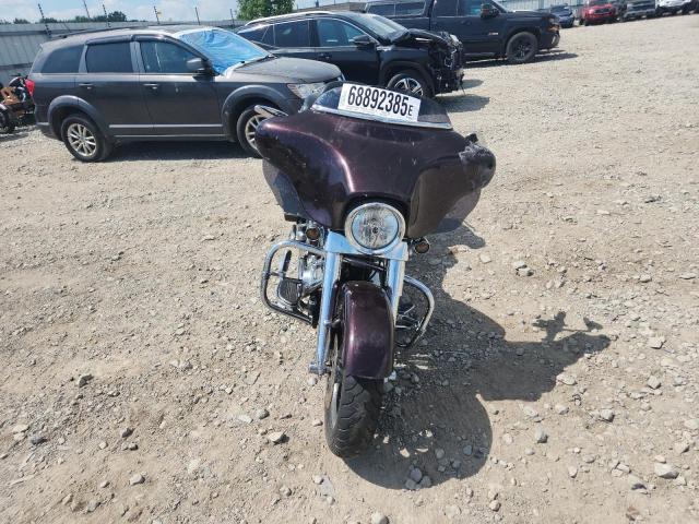 2006 HARLEY-DAVIDSON FLHXI 1HD1KBW196Y678961