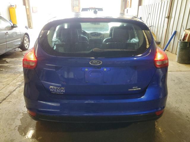 2015 FORD FOCUS SE 1FADP3K26FL313306