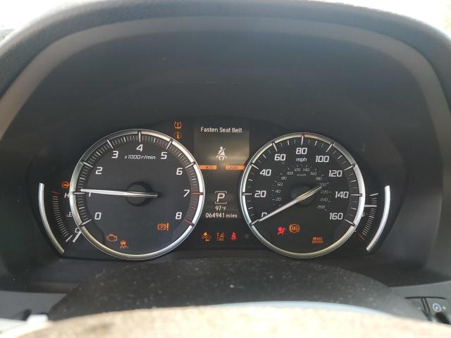 2017 ACURA MDX TECHNO 5FRYD3H55HB012603