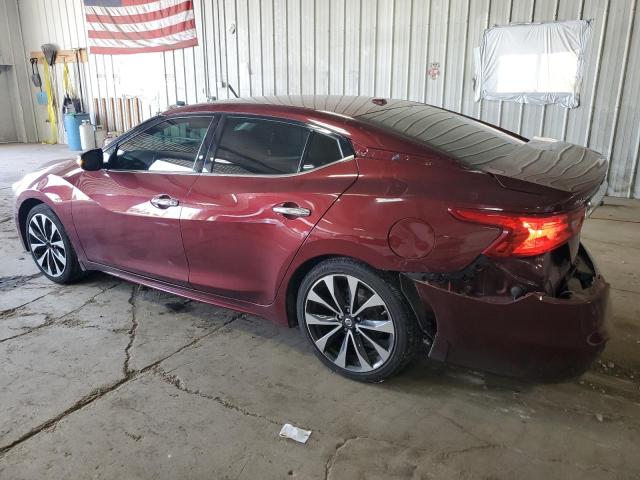 2016 NISSAN MAXIMA 3.5 1N4AA6AP3GC392602