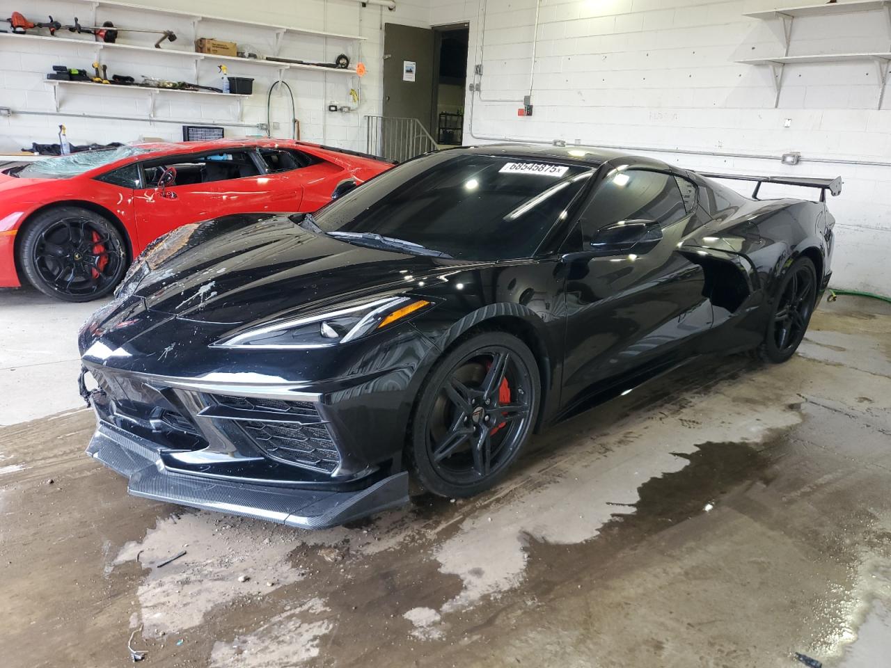 CHEVROLET CORVETTE STINGRAY 1LT
