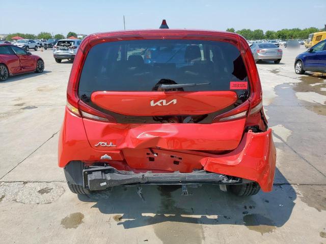 2022 KIA SOUL LX KNDJ23AU9N7163293