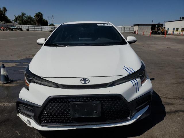 2020 TOYOTA COROLLA SE JTDS4RCE7LJ050272