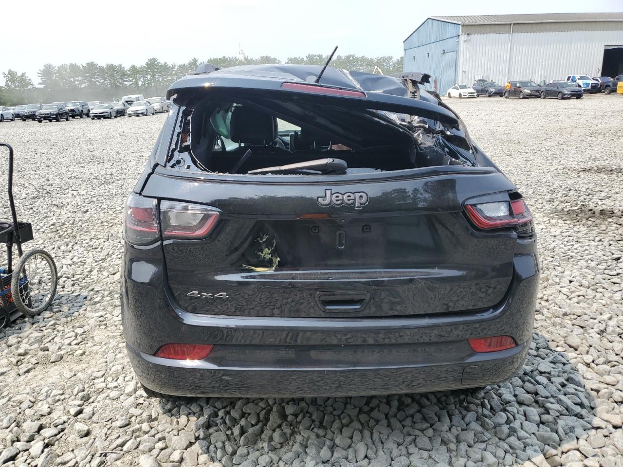 JEEP COMPASS LIMITED