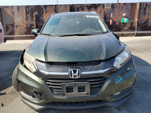 2018 HONDA HR-V EXL 3CZRU5H70JM706209