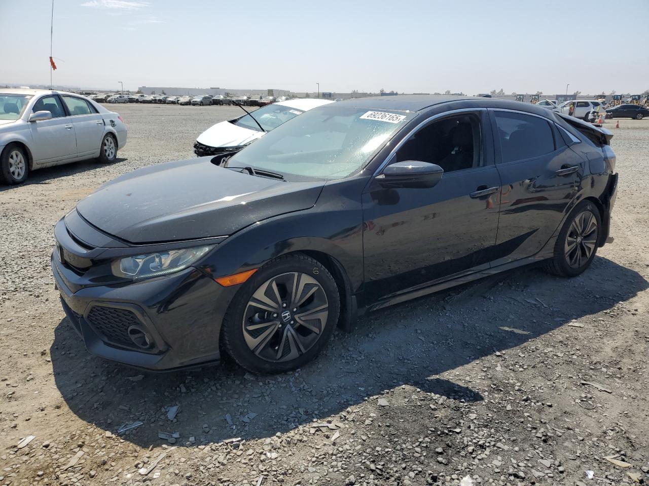 HONDA CIVIC EX