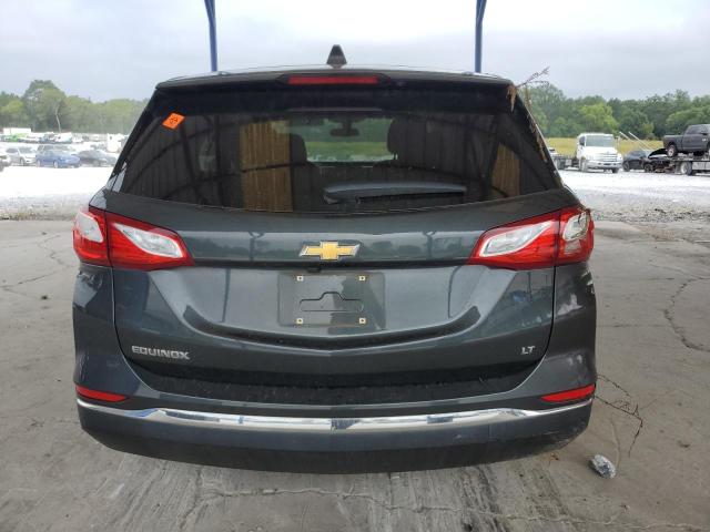 2018 CHEVROLET EQUINOX LT 3GNAXJEV8JS574289