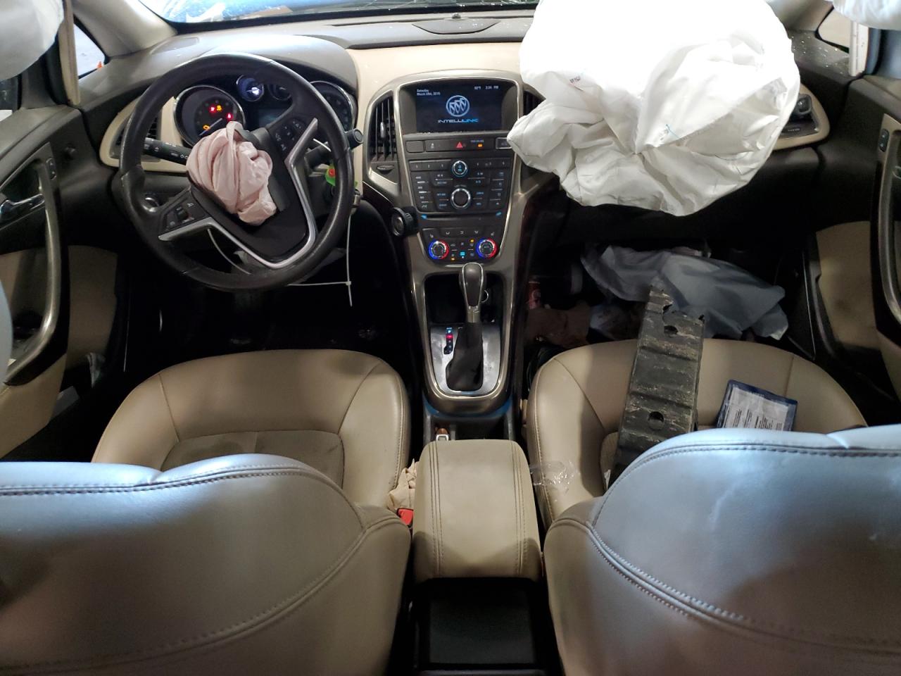 BUICK VERANO CONVENIENCE