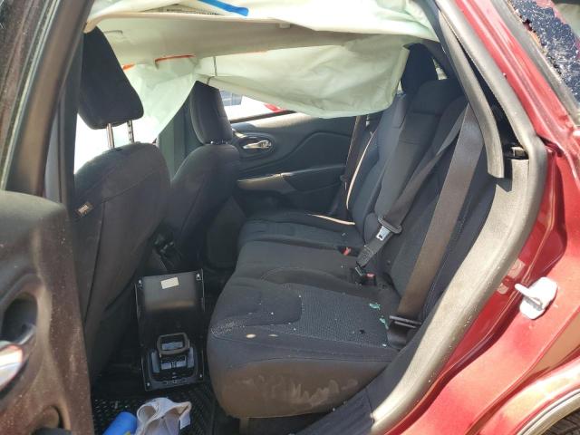 2019 JEEP CHEROKEE L 1C4PJLCX5KD242543