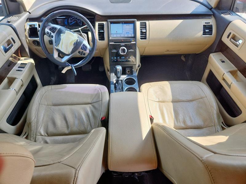 2019 FORD FLEX LIMIT 2FMGK5D84KBA14096